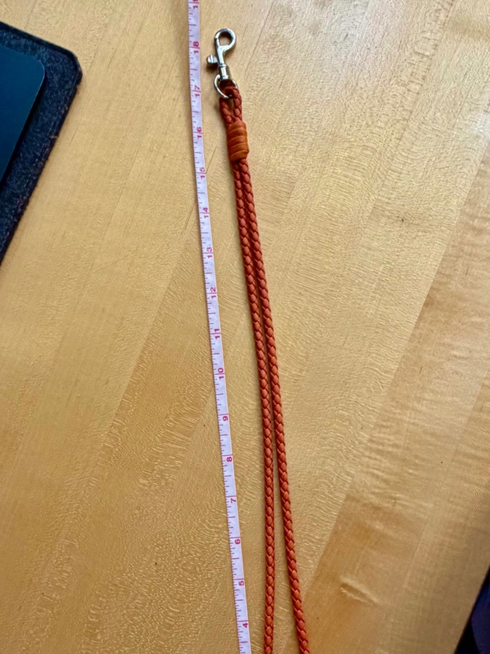 Bottega Veneta Lanyard/Badge Holder